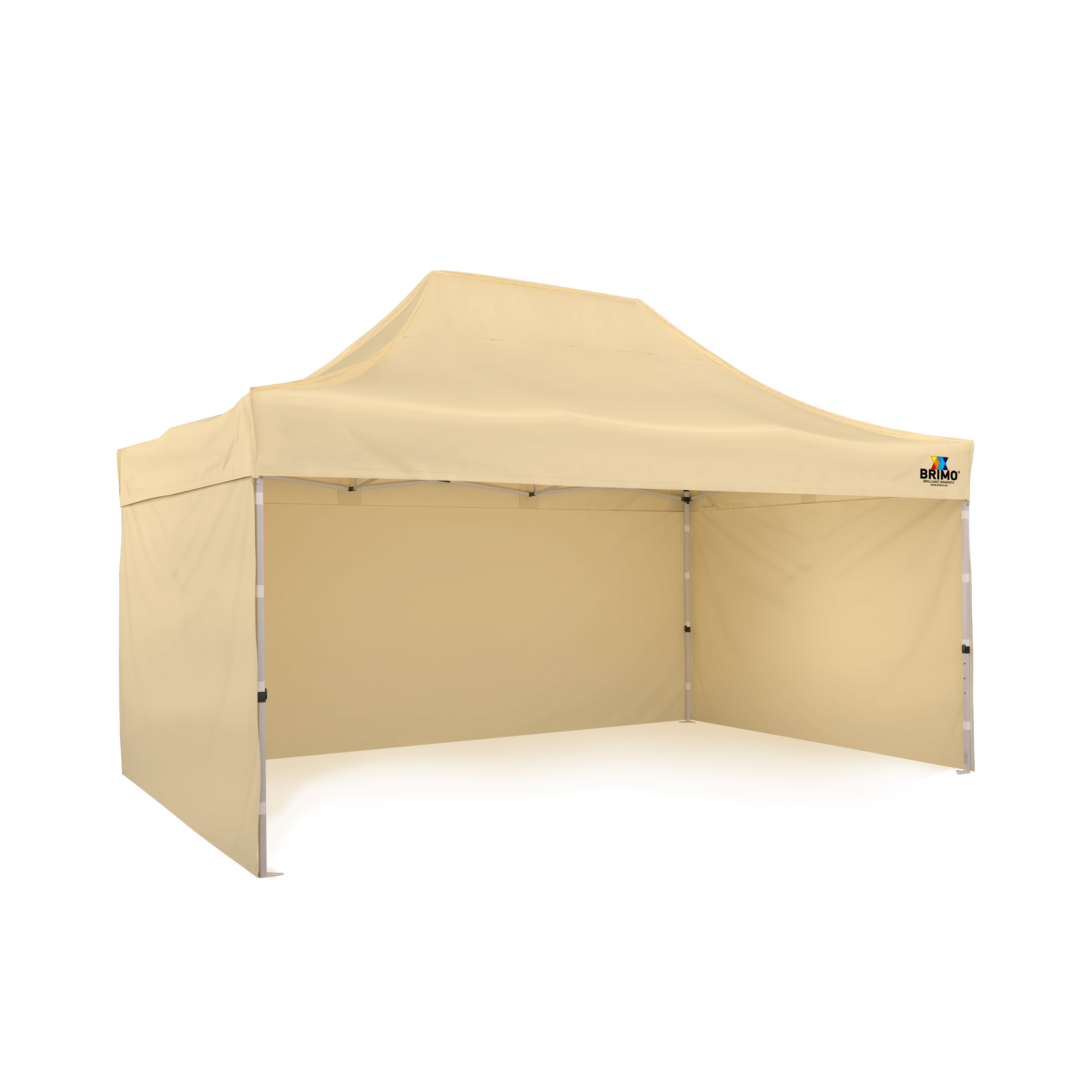 3mx4,5m Reklám party sátor