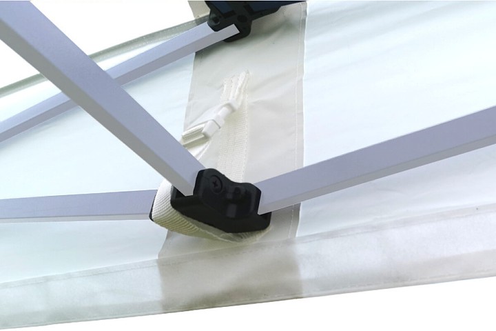 3x4,5 m Party kiállítási sátor