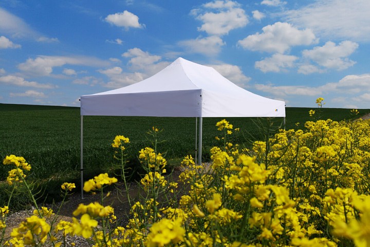 3x4,5 m Eladó sátor nyomtatáshoz