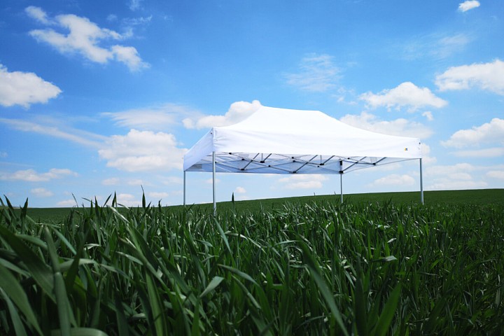 3x4,5 Ollós sátor nyomtatáshoz