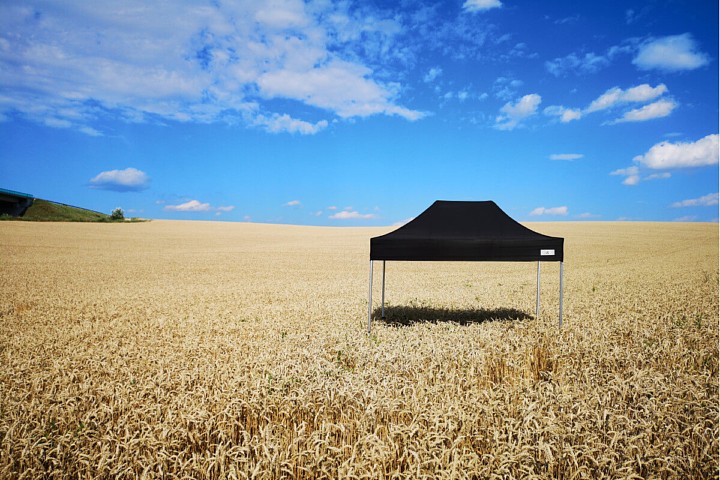 3x4,5 m-es Promo esküvői sátor