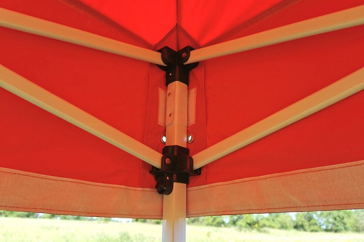 Reklámsátor eladó 2X2