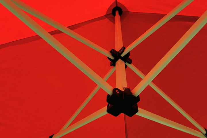 Ollós promó sátrak 2X2