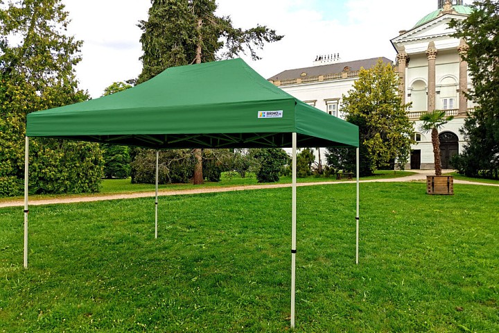 Reklám party sátor 3x4,5m