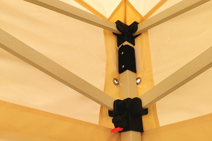 Promo ollós sátor 3x4,5m