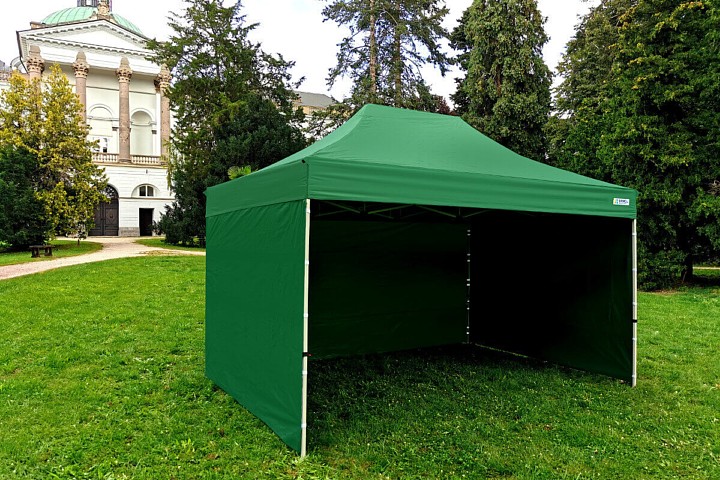 Buli sátor eladó és nyomda 3x4,5m