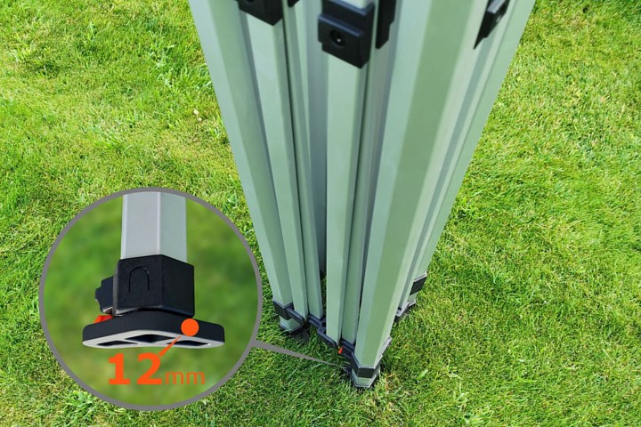 3x4,5 Ollós sátor nyomtatáshoz