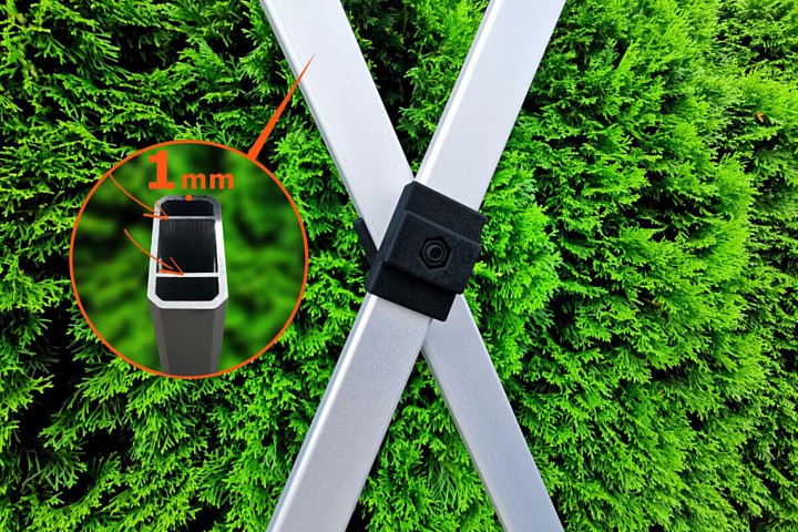 3x4.5 Promo parti sátor