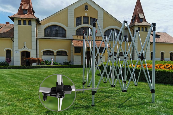 3x4,5 akciós standok