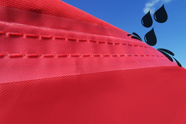 3x4,5 Party kiállítási sátor