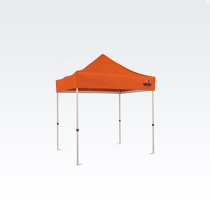 Ollós reklámsátor 2X2