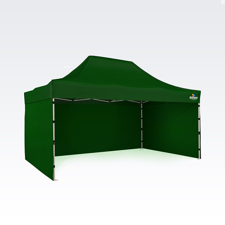 Összecsukható sátor nyomtatáshoz 3x4,5m