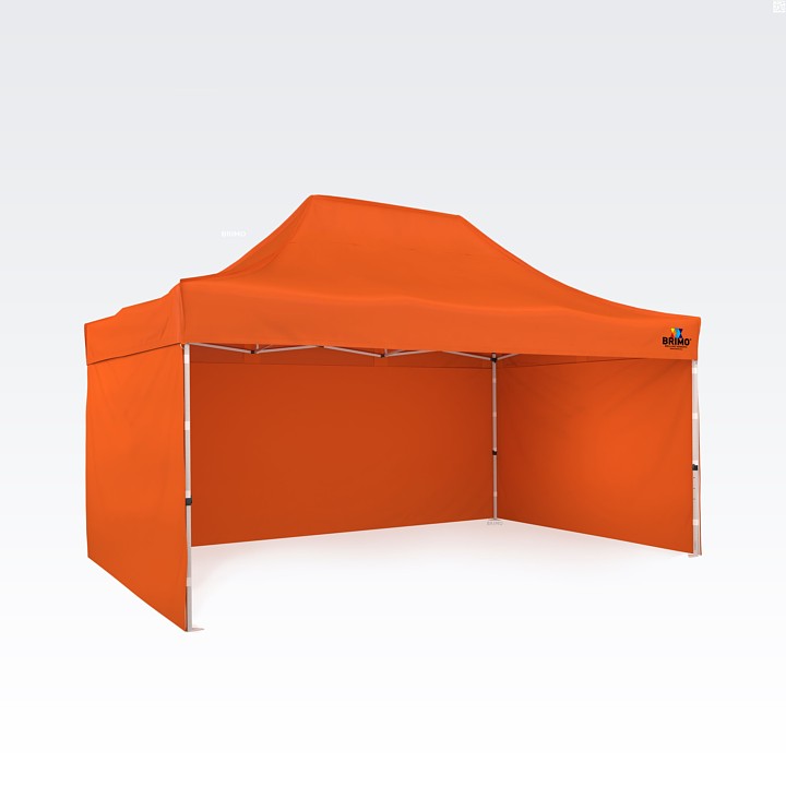 Ollós sátor nyomtatáshoz 3x4,5m