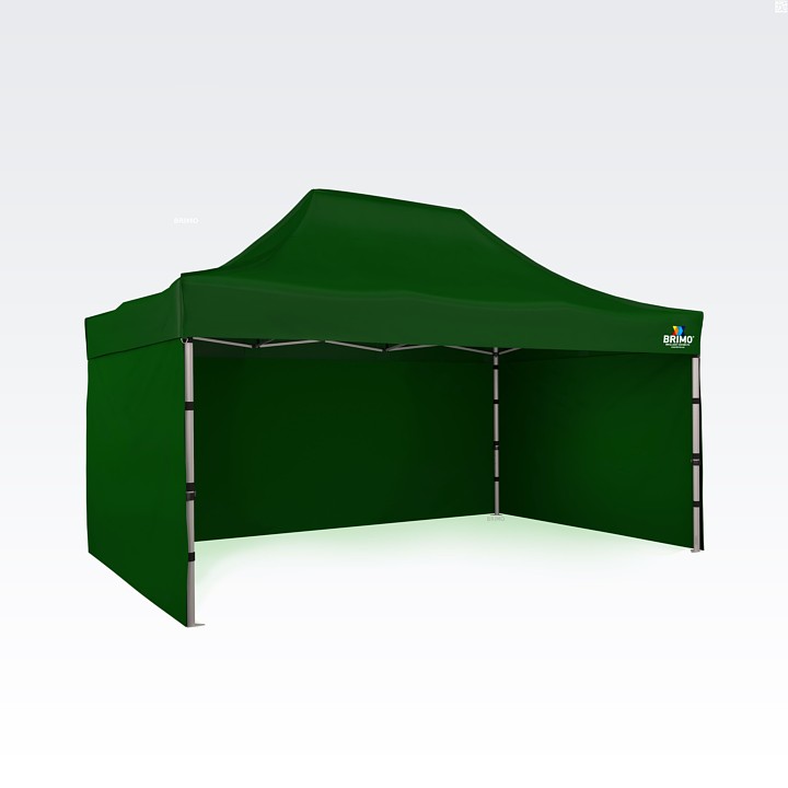 3x4,5 Party kiállítási sátor