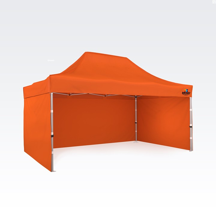 3x4,5 Party promóciós sátor